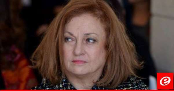 القاضية عون للبطريرك الراعي: أحيي قرارك بزيارة سلامة بالسجن ولكن انا ايضا مارونية واتعرض للاضطهاد منذ ست سنوات