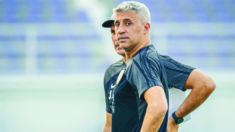 الامارات | تاريخ كريسبو أمام السد يدعم حظوظ العين