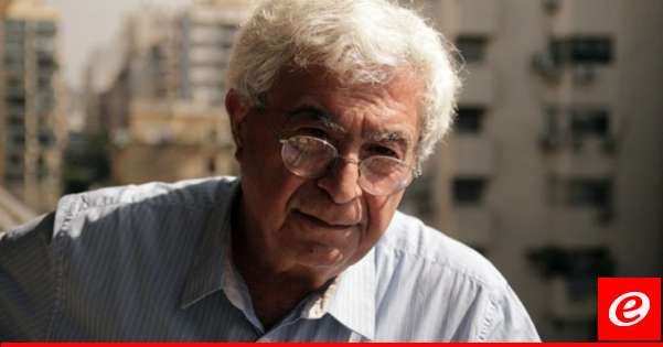 وفاة الكاتب والروائي اللبناني الياس خوري عن عمر يناهز 76 عاما