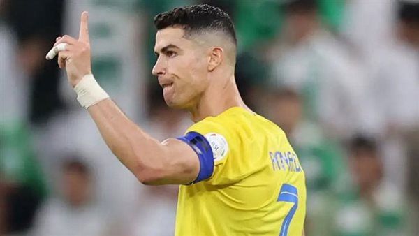 تفاصيل إصابة كريستيانو رونالدو مع النصر السعودي