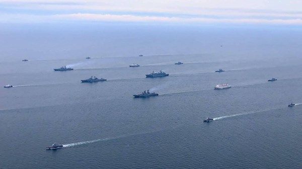 روسيا تنفّذ أكبر مناورات عسكرية منذ الحقبة السوفييتية