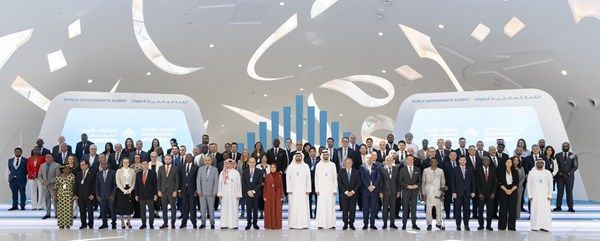 "خلوة السفراء" تجمع أكثر من 100 سفير ورئيس بعثة دبلوماسية لتصميم حكومات المستقبل