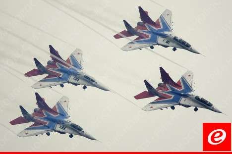 تاس: قاذفات روسية تجري مناورات تدريبية فوق بحر تشوكشي وشرق سيبيريا