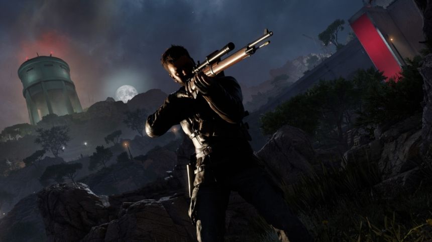 لعبة Sniper Elite: Resistance.. تنقلك لتجربة قناص الحروب التكتيكية