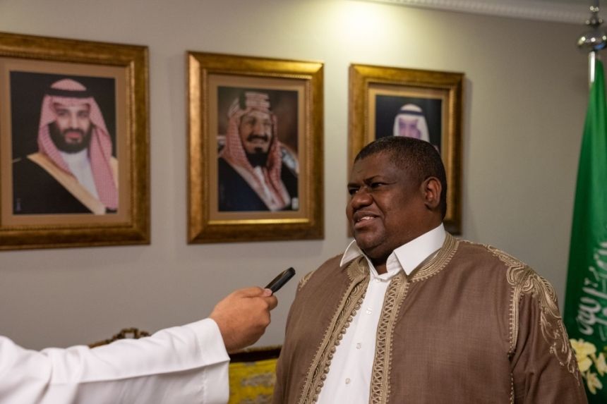 سفراء 3 دول في جنوب إفريقيا يشيدون بدور المملكة العالمي في خدمة الإسلام