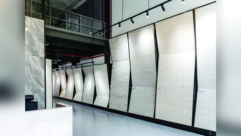 الامارات | حمد الرئيسي يبني المستقبل بمواد صديقة للبيئة