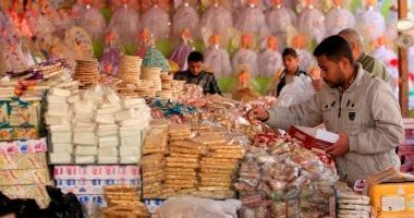 معهد التغذية يكشف السعرات الحرارية فى حلوى المولد.. تفاصيل