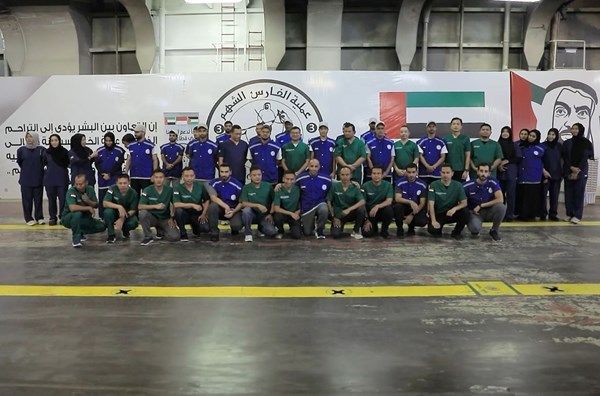 الطاقم الطبي الإندونيسي ضمن "الفارس الشهم 3" يواصل تقديم الخدمات العلاجية في غزة
