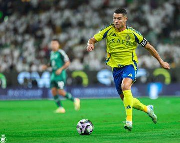 الامارات | غياب كريستيانو رونالدو عن بعثة النصر المتجهة إلى العراق