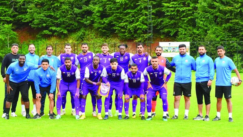 الامارات | نقطة ثمينة للذيد في انطلاقة «الأولى».. وإلغاء مباراة «غلف إف سي» مع الظفرة