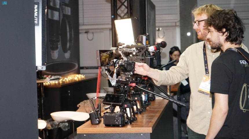 لتعزيز الابتكار.. المنتدى السعودي للإعلام يشارك في معرض IBC