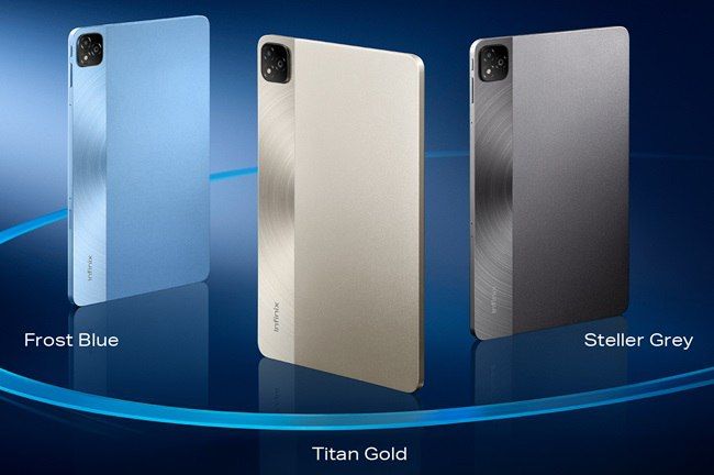 تكنولوجيا: إطلاق جهاز Infinix XPad LTE بشاشة 11 بوصة وبطارية 7000 مللي أمبير في الهند