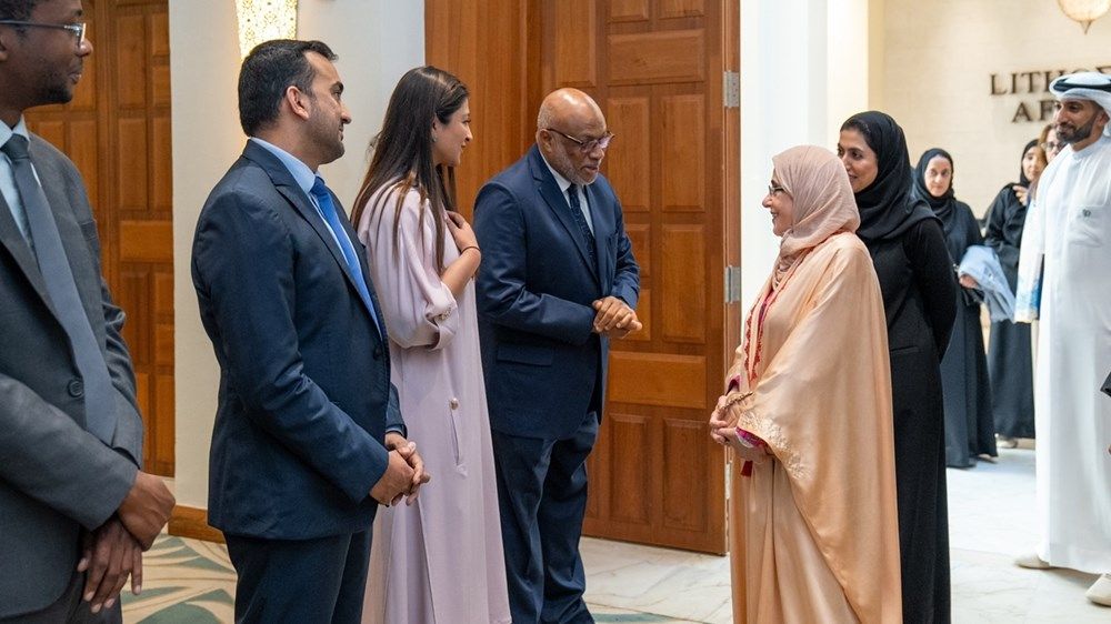 جواهر القاسمي تطلق مشروع «العيادة الطبية المتنقلة للقلب الكبير» في زنجبار لتقديم الخدمات لـ20 ألف مريض سنوياً