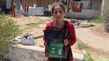 الخليج اليوم .. مركز الملك سلمان: نستهدف أكثر من 1,600,000 لاجئ فلسطيني في غزة