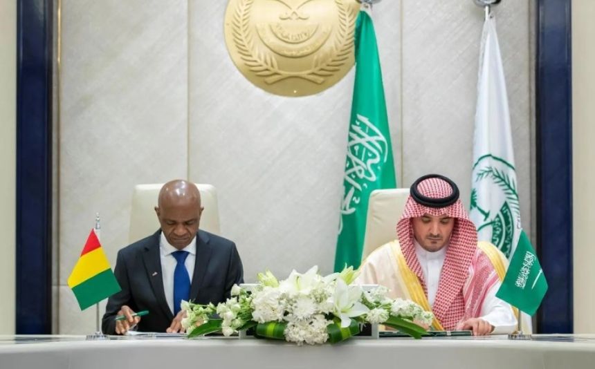 وزير الداخلية ونظيره الغيني يبحثان تعزيز التعاون الأمني بين البلدين