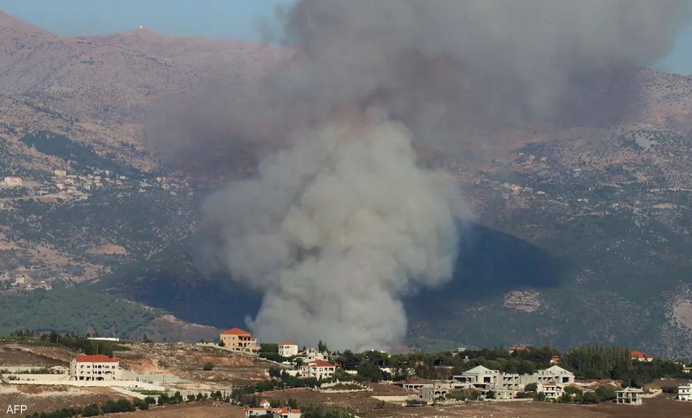 عضو بالكنيست الإسرائيلي يطالب باحتلال جنوب لبنان