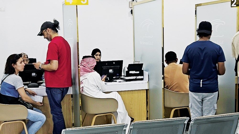 الإمارات.. سلاسة وانسيابية في تعديل أوضاع المخالفين