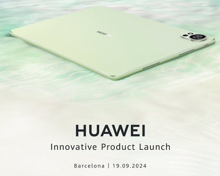 تكنولوجيا: هواوي تستعد لإطلاق MatePad Pro 12.2 للأسواق العالمية