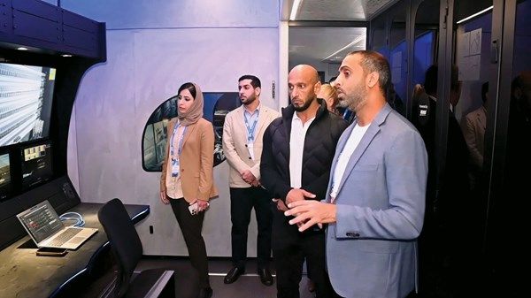 شبكة أبوظبي للإعلام تصمم أحدث عربات البث المباشر و«أريت» الإيطالية تنفذها