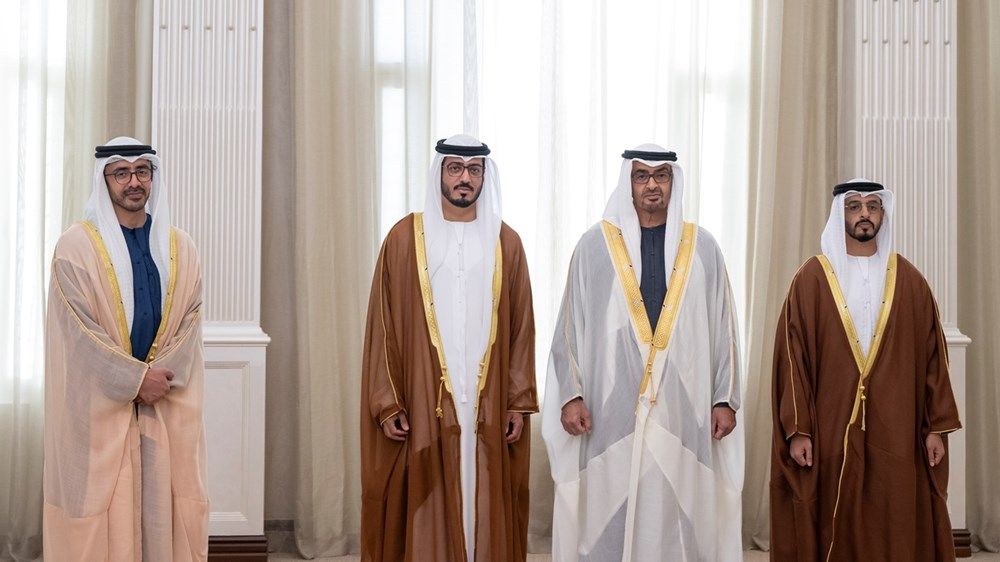 أمام رئيس الدولة.. سفيرا الإمارات لدى كندا والبرتغال يؤديان اليمين القانونية