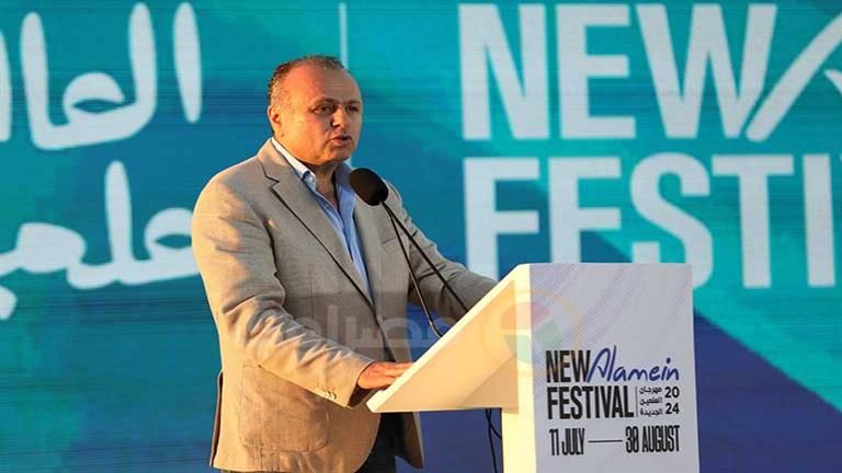 عمرو الفقي في مؤتمر "IBC": نتوسع بخدماتنا الإنتاجية بالمنطقة والهند وإندونيسيا