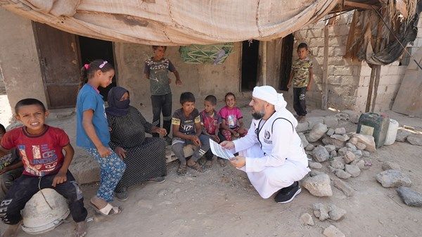 "الأعمال الخيرية العالمية" تطلق حملتها الجديدة لكفالة 5 آلاف يتيم