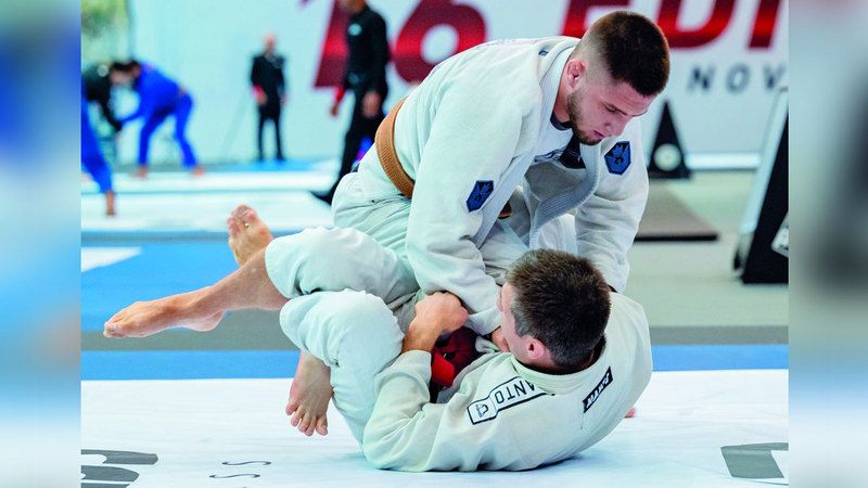 الامارات | «M.O.D» تظفر ببطولة آسيا لمحترفي الجوجيتسو