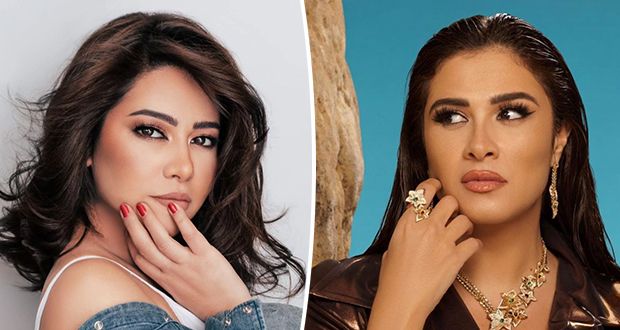 ياسمين عبد العزيز تدعم شيرين بفيديو وتعليق