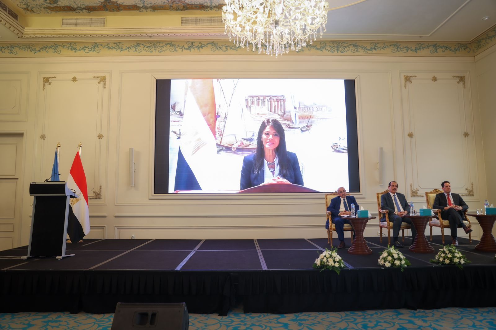 الصحة: الدولة اتخذت قرارات لتعزيز الرعاية الصحية واستراتيجية الصحة الواحدة