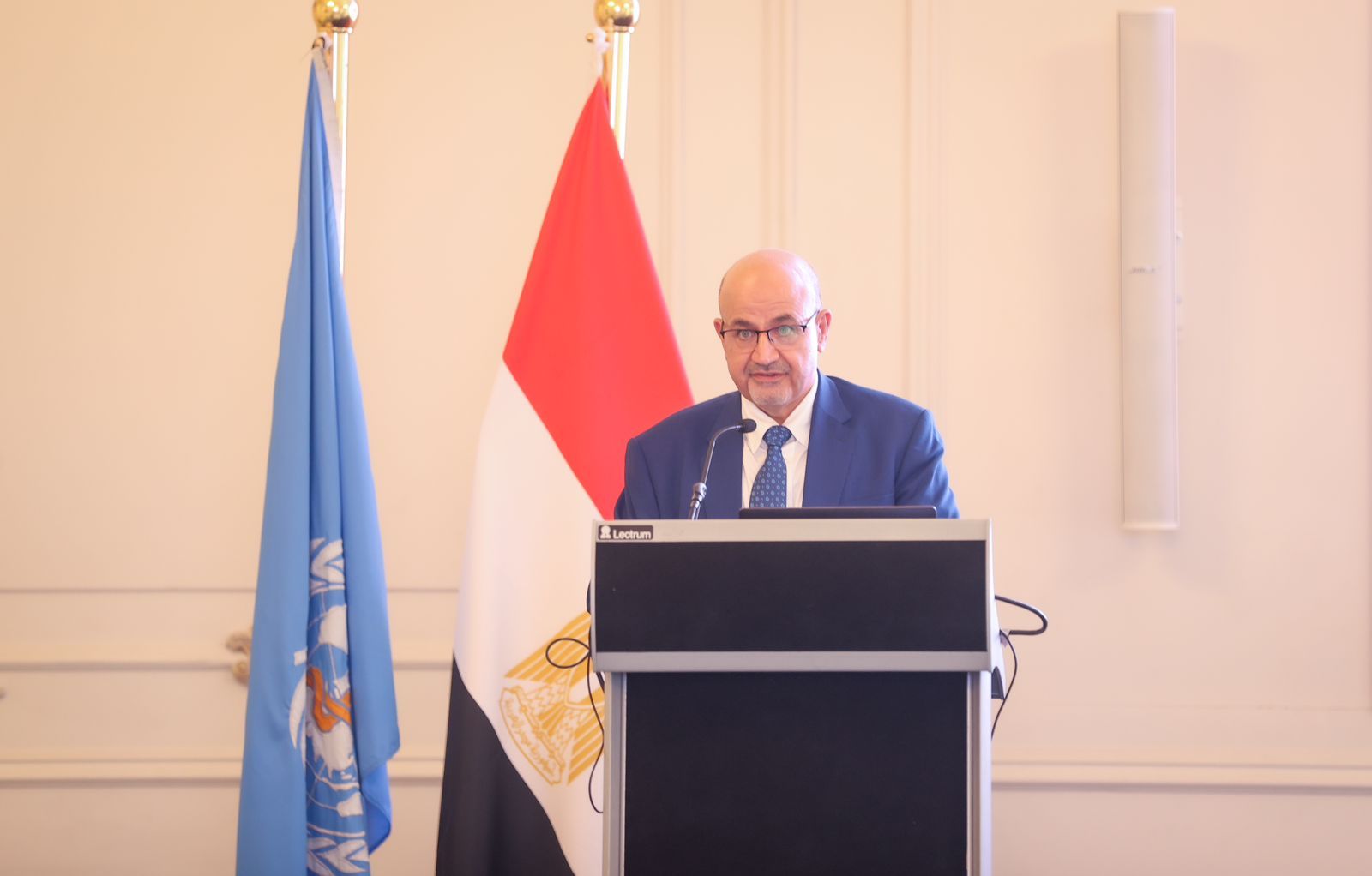 الصحة: الدولة اتخذت قرارات لتعزيز الرعاية الصحية واستراتيجية الصحة الواحدة