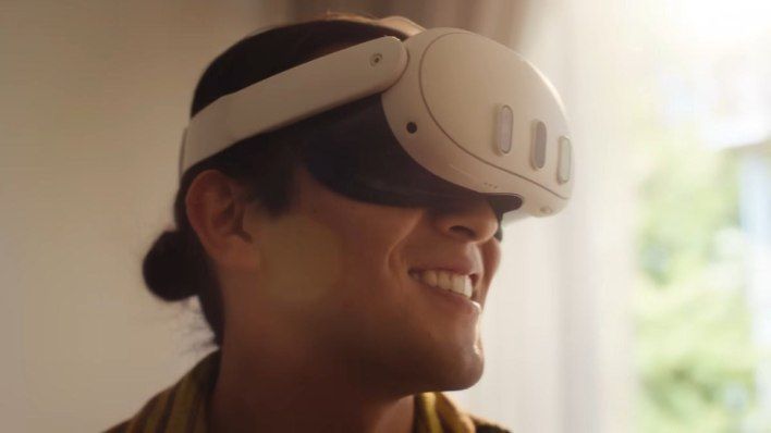 تكنولوجيا: ‏Meta تريدك أن تشعر بلوحة مفاتيح الواقع الافتراضي الخاصة بك جسديًا