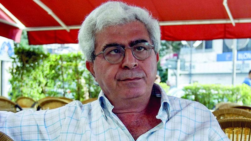 الامارات | وداعاً مبدع «باب الشمس».. رحيل الروائي إلياس خوري