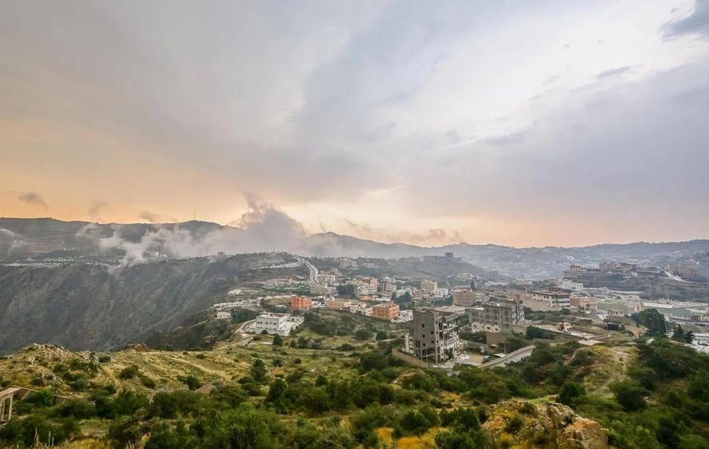 الباحة.. الأمطار بشرة خير ومؤشر لمواسم الزراعة والسياحة