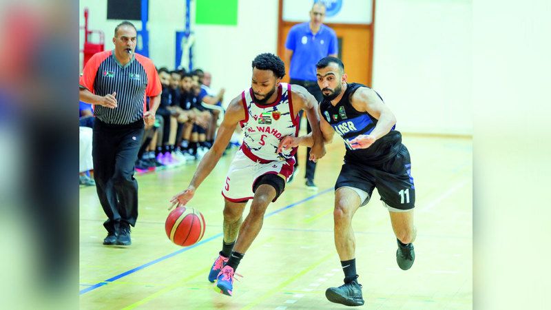 الامارات | «سلة الوحدة» تستعيد اللاعب الأميركي غوردن