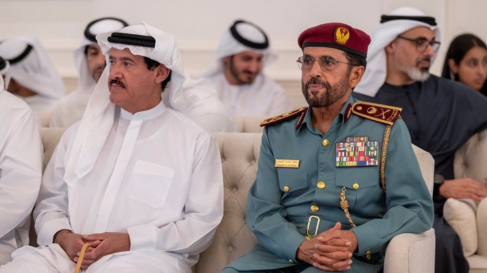 رئيس الدولة يستقبل أمين عام مجلس التعاون ورؤساء الوفود المشاركين في ورشة «إعداد الاستراتيجية الخليجية لمكافحة المخدرات»