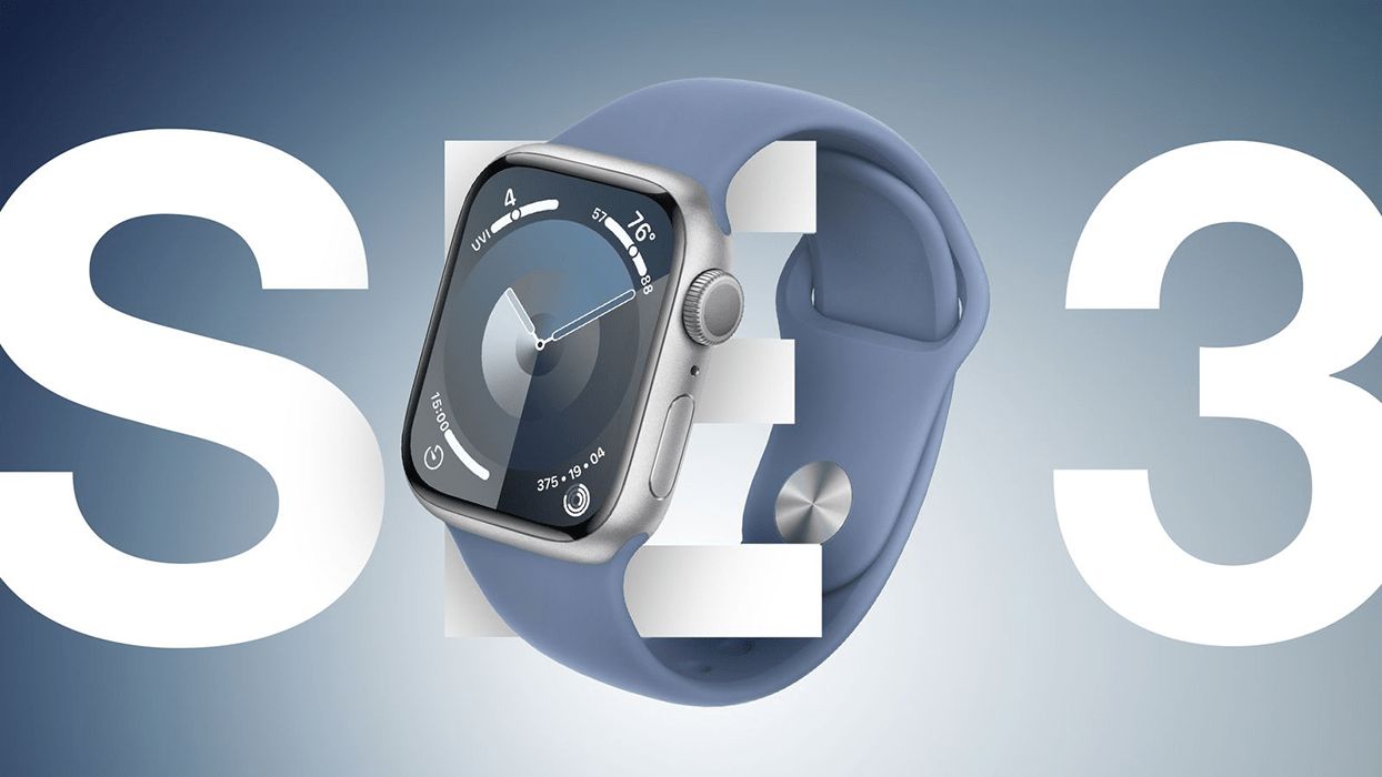 تكنولوجيا: ابل تستمر في تطوير ساعة Apple Watch SE 3 الذكية