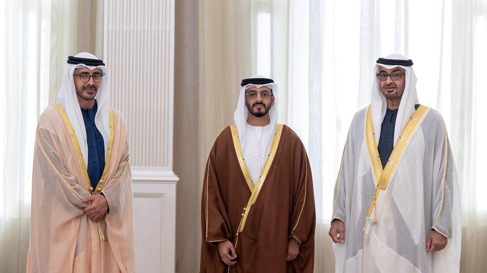 أمام رئيس الدولة.. سفيرا الإمارات لدى كندا والبرتغال يؤديان اليمين القانونية
