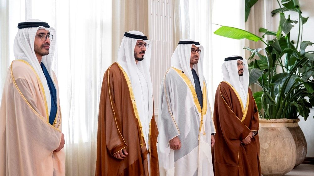 أمام رئيس الدولة.. سفيرا الإمارات لدى كندا والبرتغال يؤديان اليمين القانونية