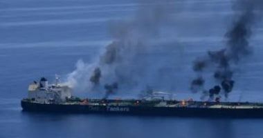 نجاح سحب السفينة "سونيون" بالبحر الأحمر إلى موقع آمن دون تسرب نفطي