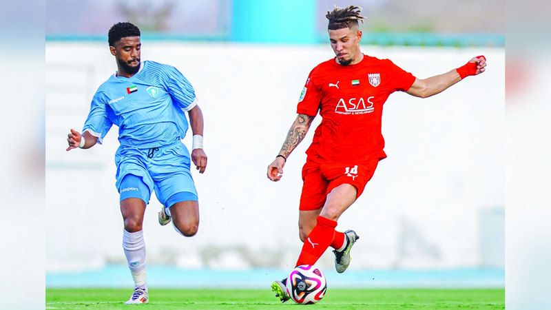 الامارات | 4 انتصارات لـ «أصحاب الأرض» في دوري «الهواة»