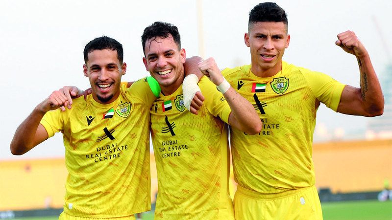 الامارات | 4 عوامل إيجابية تعزز موقف الوصل في «أبطال آسيا للنخبة»
