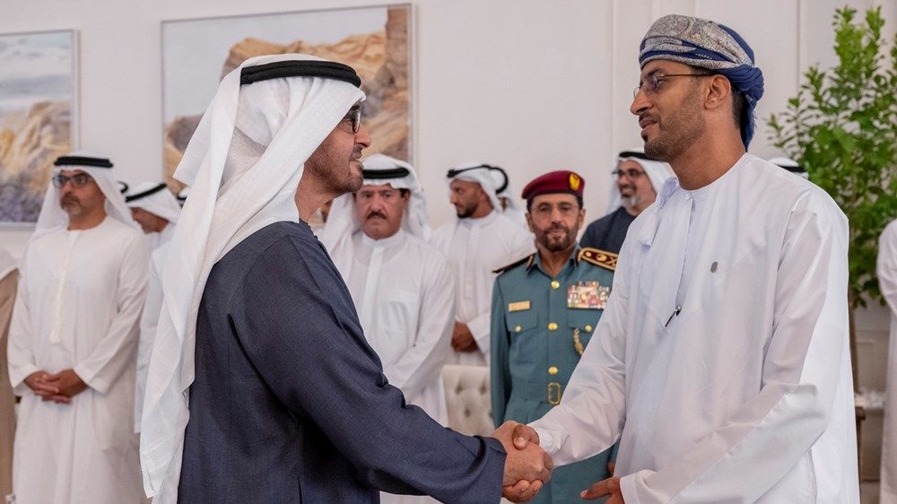 رئيس الدولة يستقبل أمين عام مجلس التعاون ورؤساء الوفود المشاركين في ورشة «إعداد الاستراتيجية الخليجية لمكافحة المخدرات»