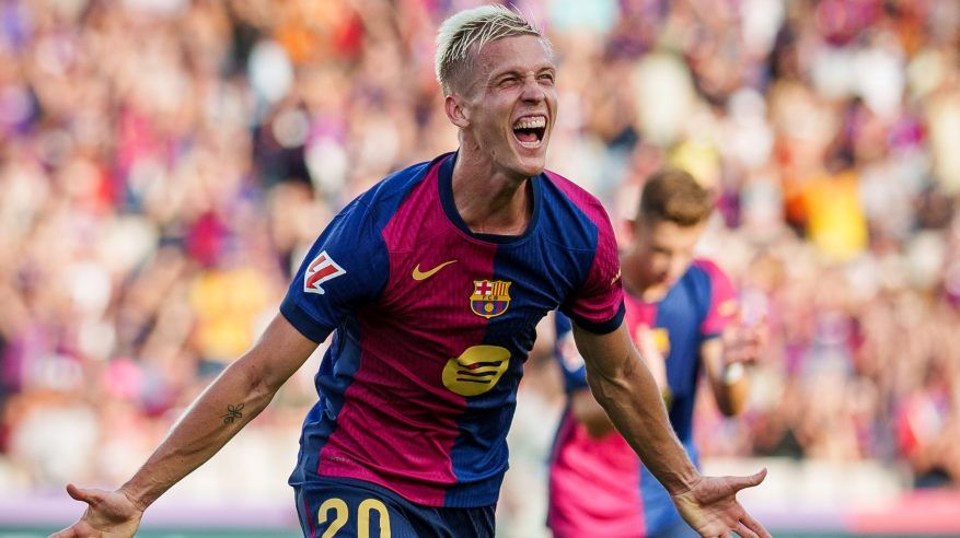 الامارات | برشلونة يخسر خدمات نجمه الكبير