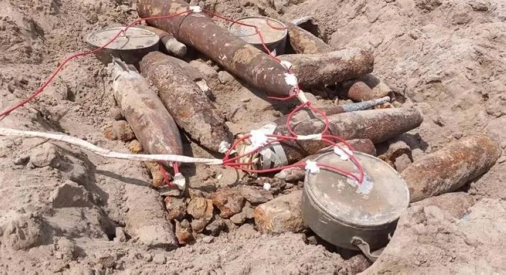 خلال أسبوع.. مشروع "مسام" ينتزع 2.474 لغمًا في اليمن