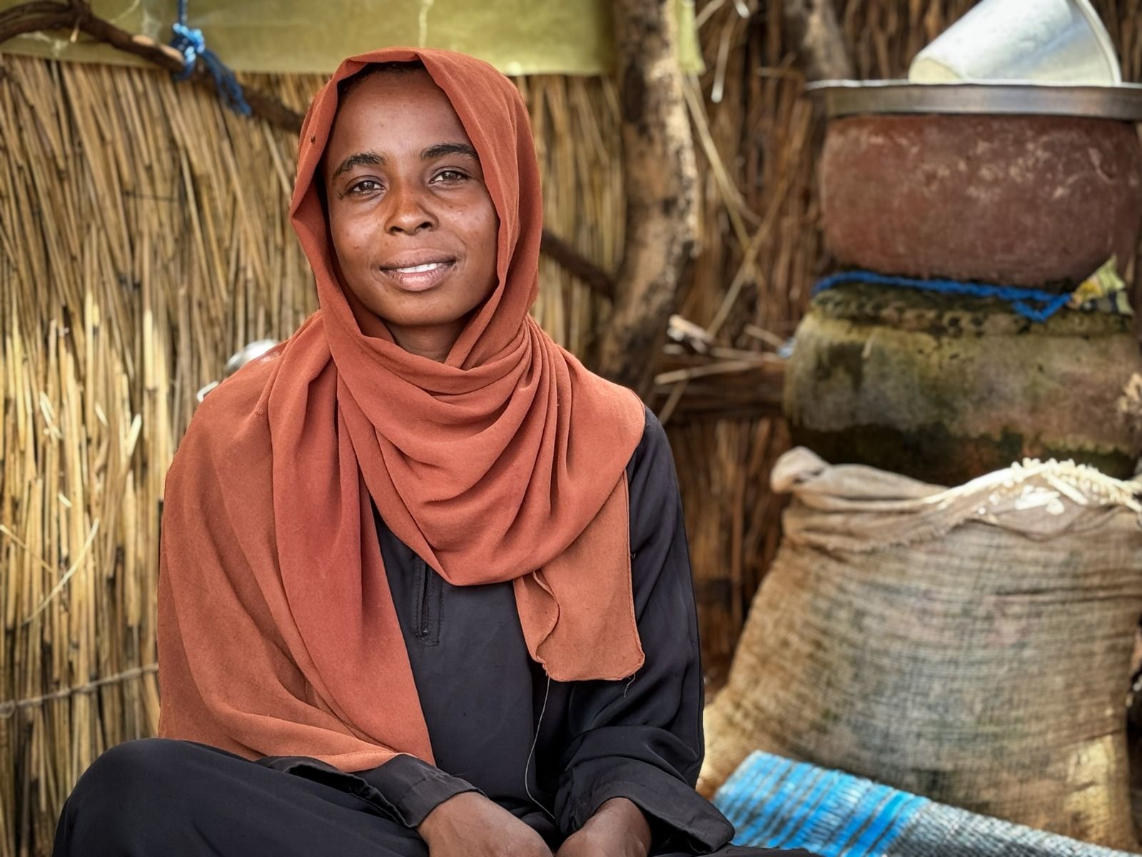 أطباء بلا حدود : الوضع كارثي في مخيم زمزم والمجتمعات تعيش تحت الحصار والتجويع