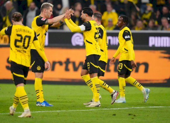 دوري أبطال أوروبا: دورتموند يجدد دماءه داخل الملعب وخارجه