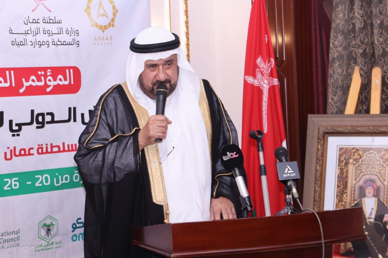 "الني": المعرض الدولي للتمور حدث اقتصادي هام (صور)