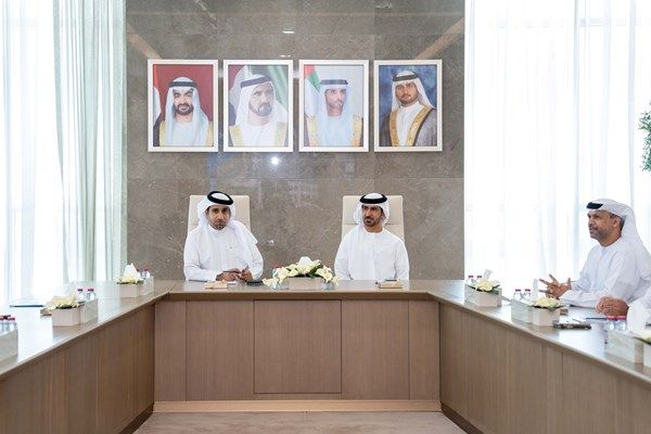 محاكم دبي و"دبي الرقمية" تبحثان سبل التحول الرقمي في النظام القضائي