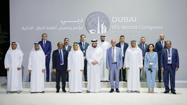 أحمد بن محمد يفتتح فعاليات الدورة الـ 30 لمؤتمر ومعرض «أنظمة النقل الذكية 2024»