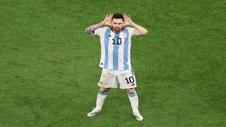 بيان غاضب من النصر السعودي بسبب ميسي